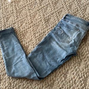 AE Super Super Stretch Jeggings